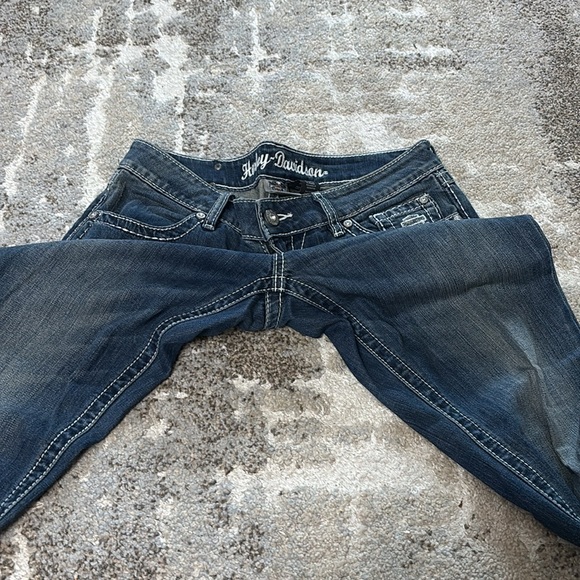 Harley Davidson jeans - Picture 3 of 3